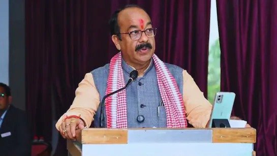 CG News: गैस की लंबी कतारों पर डिप्टी CM अरुण साव की सफाई, कहा– देश में पेट्रोल और गैस की कोई कमी नहीं