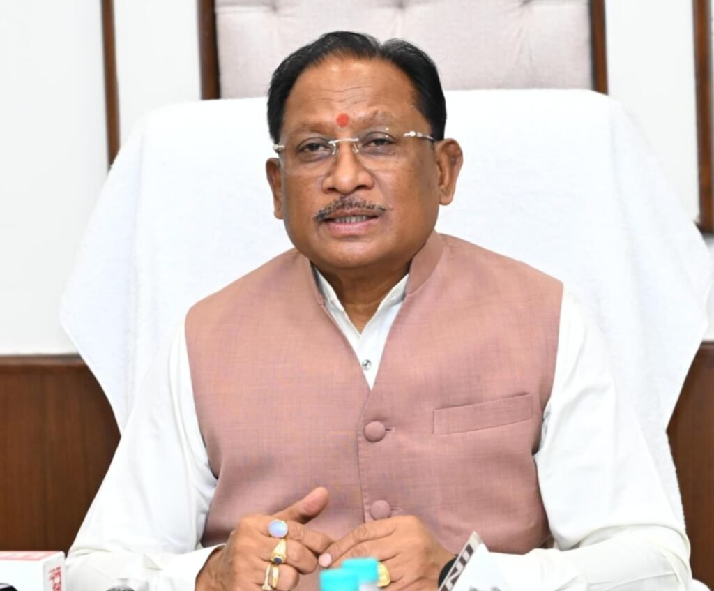 CG News: राजनांदगांव को 226 करोड़ की सौगात, CM साय ने विकास कार्यों का किया भूमिपूजन