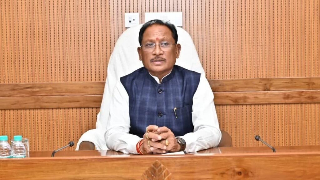 CG News: प्रदेश में एलपीजी की कोई कमी नहीं, अफवाहों पर न दें ध्यान – मुख्यमंत्री विष्णु देव साय