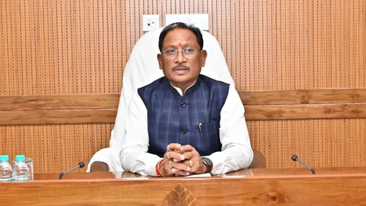 CG News: प्रदेश में एलपीजी की कोई कमी नहीं, अफवाहों पर न दें ध्यान – मुख्यमंत्री विष्णु देव साय