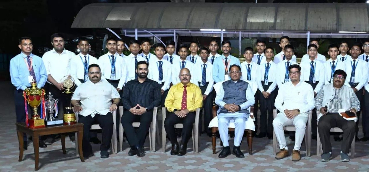 CG News: मिलिट्री पाइप बैंड प्रतियोगिता में छत्तीसगढ़ का जलवा, राष्ट्रीय स्तर पर हासिल किया तृतीय स्थान