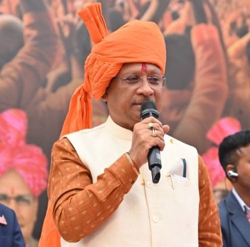 CG News: मुख्यमंत्री विष्णुदेव साय ने चैत्र नवरात्रि, हिंदू नववर्ष और गुड़ी पड़वा पर दी शुभकामनाएं