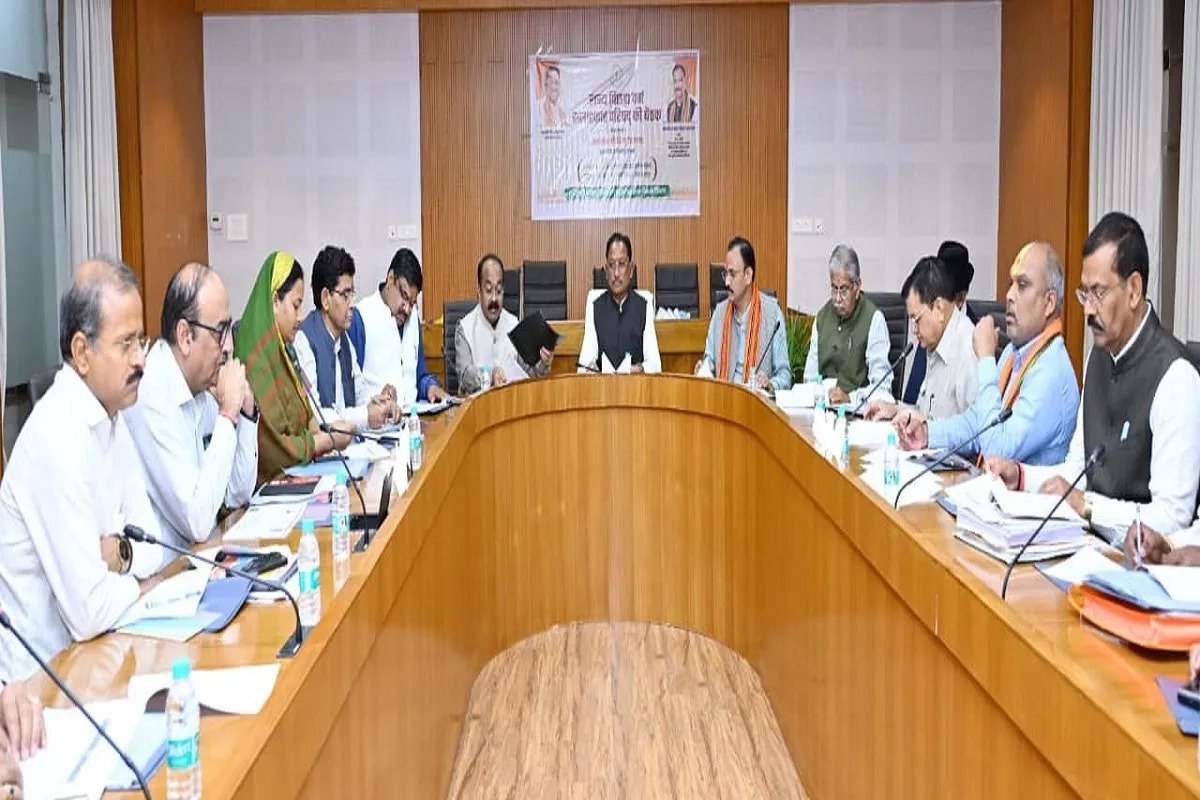 CG News: मुख्यमंत्री विष्णु देव साय ने पिछड़ा वर्ग कल्याण के लिए विशेष संचालनालय और योजनाओं की दिशा में कदम बढ़ाया