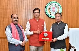 CG News: वित्त मंत्री ओपी चौधरी ने पेश किया बजट 2026-27, किसानों, महिलाओं और विकास पर बड़ा फोकस