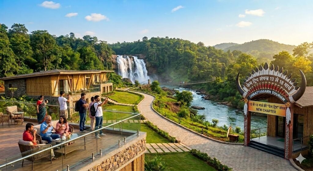 CG News: ‘हिडन जेम’ बना छत्तीसगढ़, 8 राज्यों के 30 टूर ऑपरेटर्स ने खोजी नई संभावनाएं