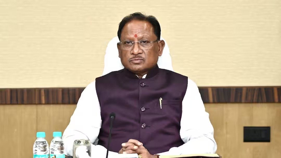 CG News: CM साय ने रानी अवंती बाई लोधी को दी श्रद्धांजलि, वीरता और बलिदान को किया नमन