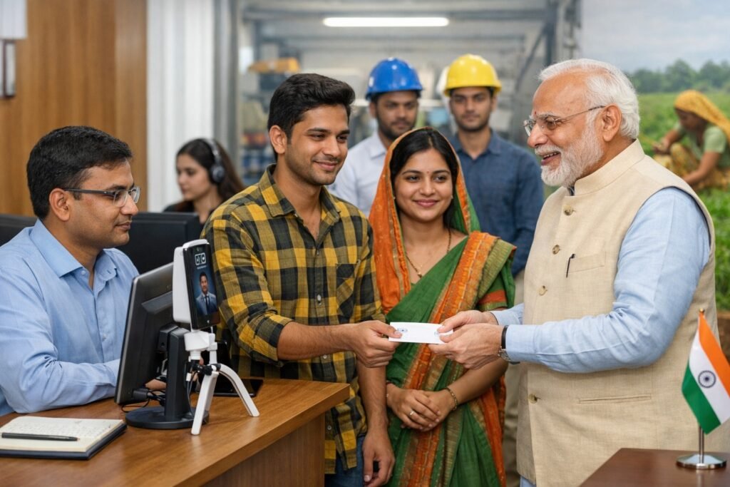 CG News: प्रधानमंत्री विकसित भारत रोजगार योजना: मार्च अंत तक मिलेगी पहली किस्त, जानिए जरूरी शर्तें