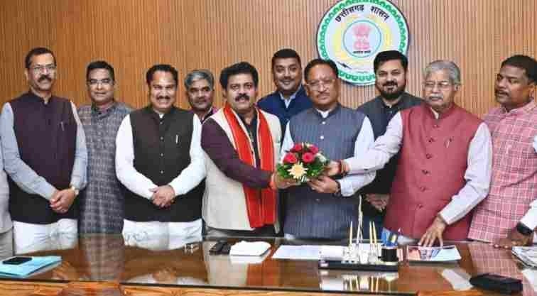 CG News: छत्तीसगढ़ विधानसभा का बजट सत्र सफलतापूर्वक संपन्न, मुख्यमंत्री विष्णुदेव साय ने जताया आभार