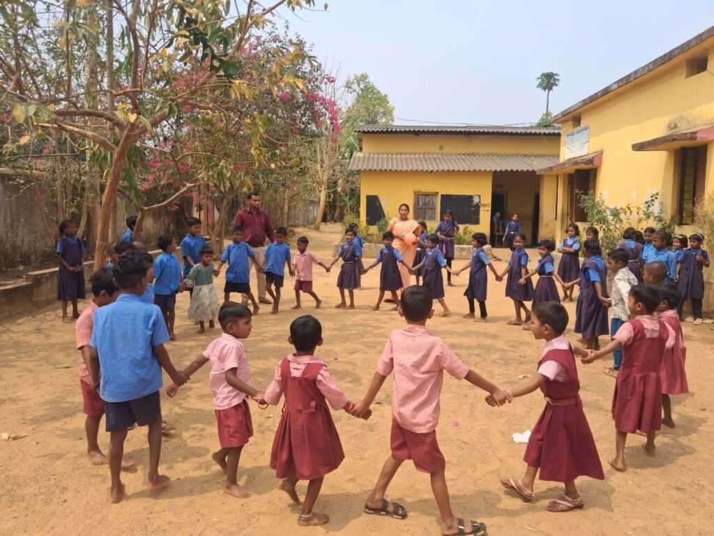 CG News: छत्तीसगढ़ में ‘बाल मैत्री’ पहल: आंगनबाड़ी से स्कूल तक बच्चों के सफर को बना रही सहज और आत्मविश्वासी