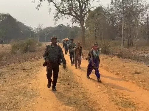 CG News: नक्सली लीडर पापाराव समेत 23 का आत्मसमर्पण, संगठन हुआ कमजोर