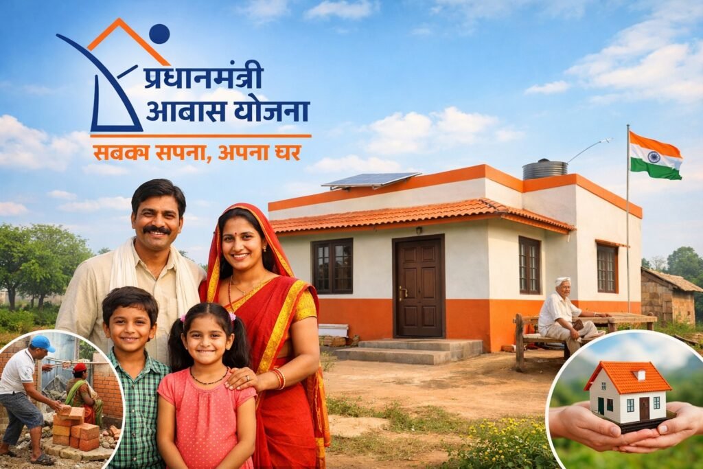 CG News: PM आवास योजना से बदली दशोदा धीवर की जिंदगी, झोपड़ी से पक्के मकान तक का सफर