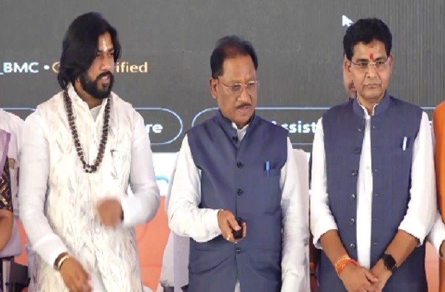 CG News: CM विष्णु देव साय ने भूमिहीन मजदूरों को दी बड़ी राहत, 4.95 लाख हितग्राहियों को 495 करोड़ की सौगात