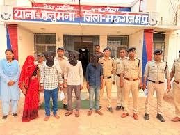 Mauganj News: मऊगंज के हनुमना हत्याकांड में पुलिस को बड़ी सफलता, चार और आरोपी गिरफ्तार