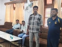 Sidhi News: सीधी में लोकायुक्त की बड़ी कार्रवाई ₹5 हजार रिश्वत लेते पटवारी रंगे हाथ गिरफ्तार