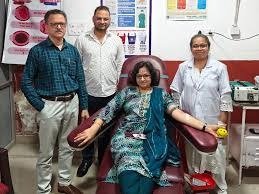 Satna News: सतना जिला अस्पताल में खून की भारी कमी, सिर्फ 5 यूनिट ब्लड बचा