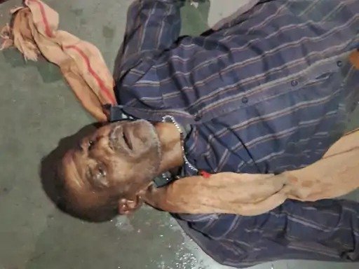 Satna News: सतना में काम के दौरान मजदूर की मौत, ठेला खींचते वक्त अचानक गिरे