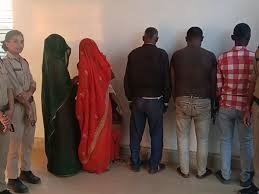 Mauganj News: मऊगंज में नवविवाहिता की संदिग्ध मौत पति समेत 5 आरोपी गिरफ्तार