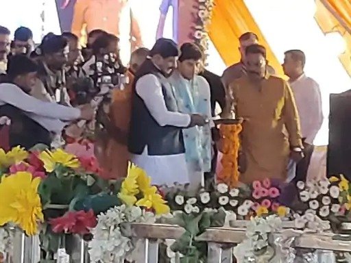 MP News: ग्वालियर में लाड़ली बहना सम्मेलन, सीएम डॉ. मोहन यादव ने किया शुभारंभ