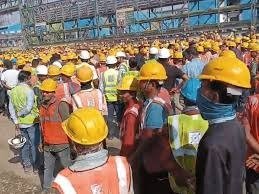 MP News: सिंगरौली के अडाणी पावर प्लांट में मजदूर की मौत के बाद बवाल, तोड़फोड़ और आगजनी