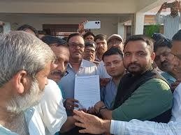 Mauganj News: मऊगंज में सामाजिक न्याय की मांग को लेकर विशाल रैली, हजारों लोग सड़कों पर उतरे