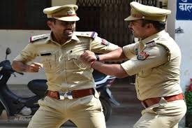 MP News: एमपी में एसआई-एएसआई के बीच हाथापाई, टीआई ने कराया बीच-बचाव