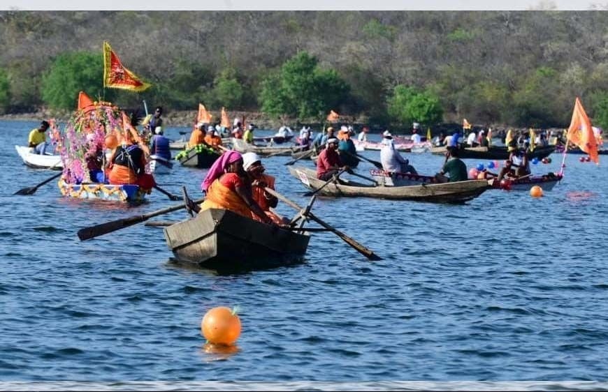 CG News: गंगरेल नौकायान उत्सव: धमतरी में महानदी रिवर बोट चैंपियनशिप का भव्य आयोजन