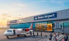 Rewa News: रायपुर–रीवा हवाई सेवा की सौगात, कल से एलायंस एयर की उड़ान शुरू