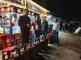 Rewa News: रीवा में गैस की किल्लत पुलिस लाइन रेस्टोरेंट बंद, 14 घरेलू सिलेंडर जब्त