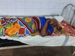 Mauganj News: मऊगंज में तेज रफ्तार बाइक की टक्कर से वृद्धा घायल, हालत बिगड़ने पर फिर भर्ती