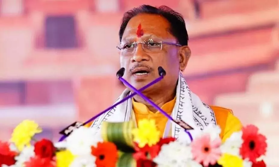 CG News: मुख्यमंत्री विष्णुदेव साय के नेतृत्व में खनिज क्षेत्र में बड़ी उपलब्धि, डिजिटल तकनीक से बढ़ा राजस्व