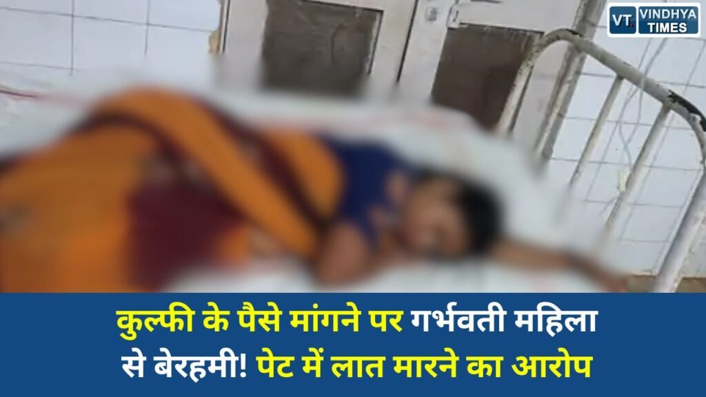 MP News: मऊगंज में गर्भवती महिला से मारपीट, गर्भपात का आरोप, चार युवकों पर केस दर्ज