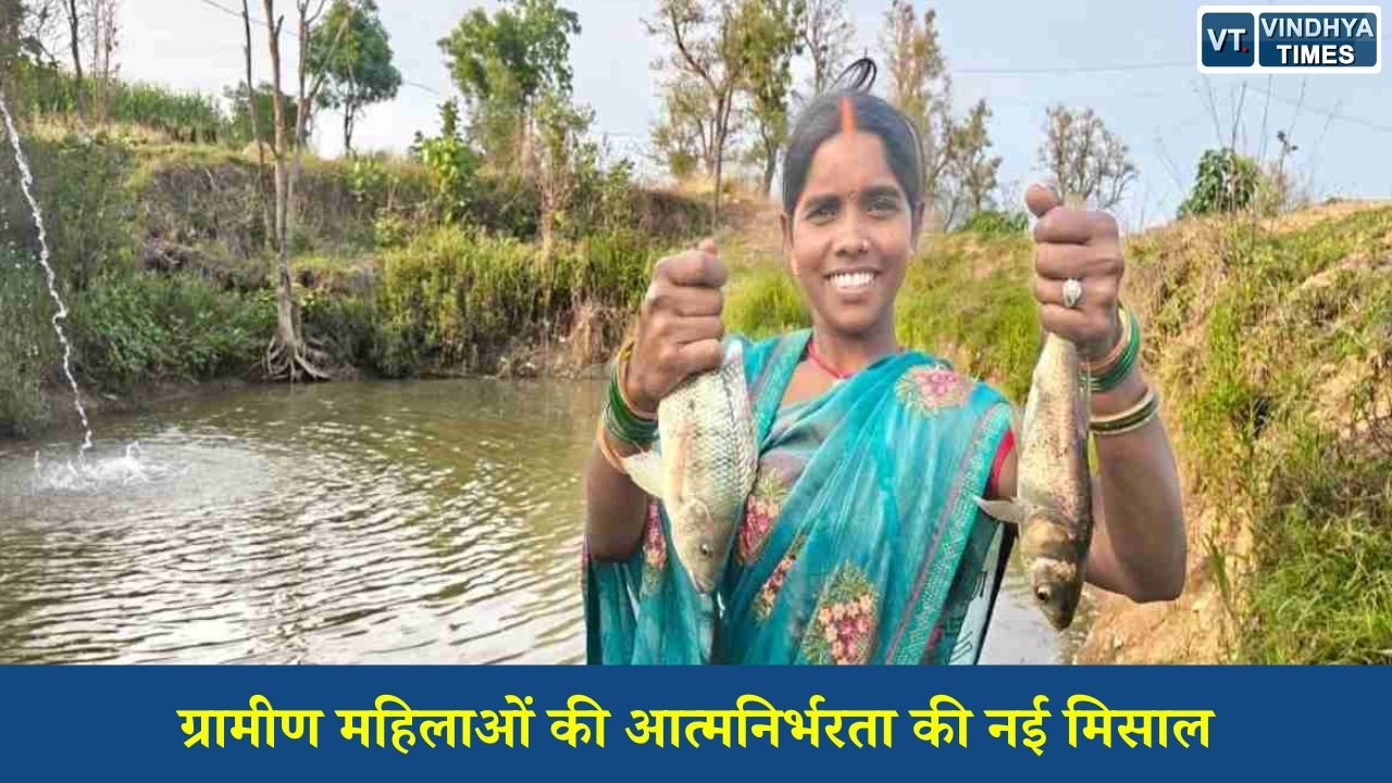 CG News: लखपति दीदी की प्रेरणादायक कहानी, समूह से जुड़कर आत्मनिर्भर बनीं उमा सिंह
