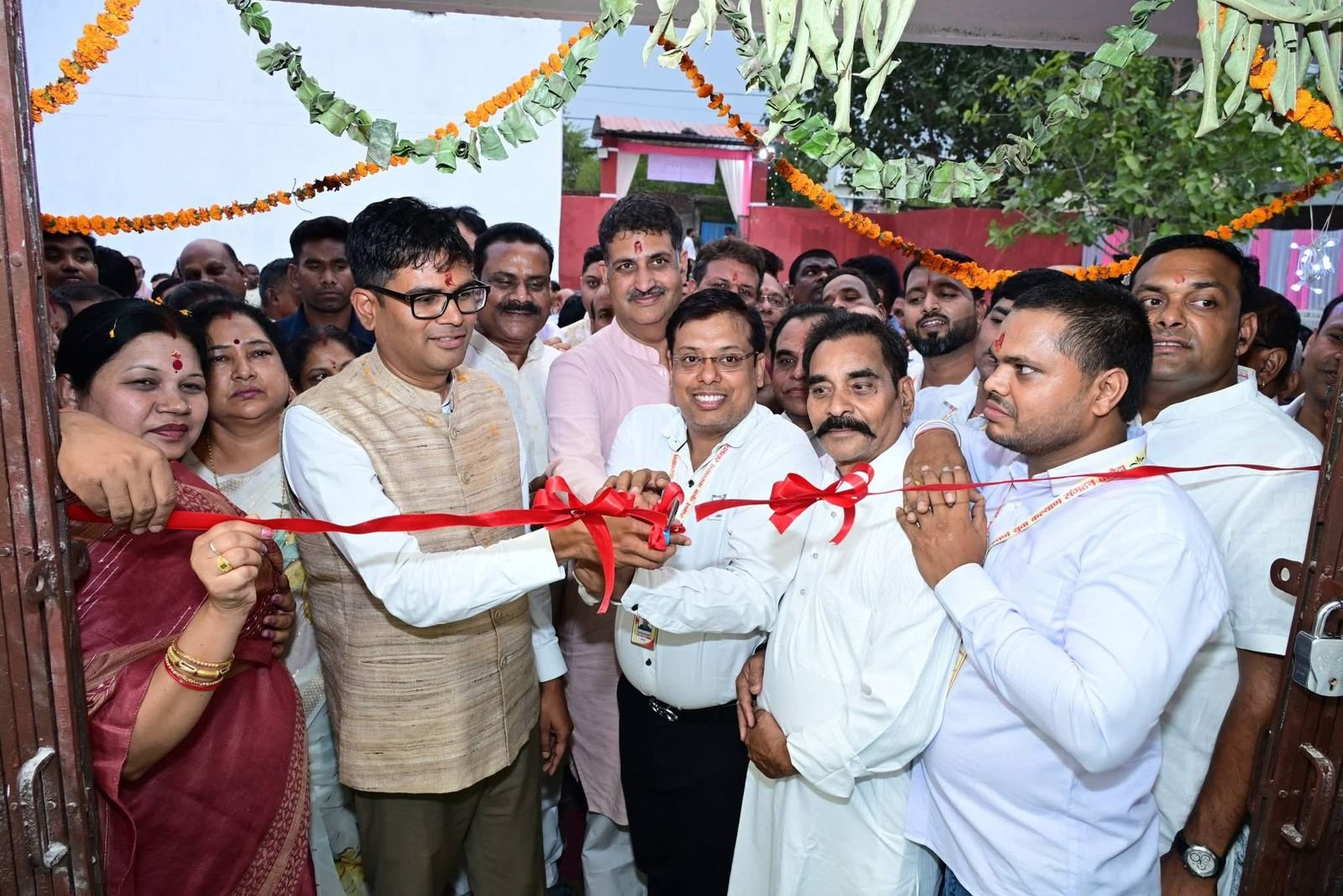 CG News : शिक्षा, संगठन और संस्कार से समाज होगा मजबूत: वित्त मंत्री ओ.पी. चौधरी