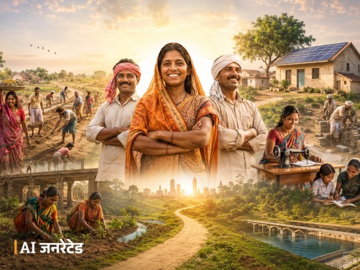 CG News: 'विकसित भारत-जी राम जी योजना' से गांवों में बढ़ेंगे रोजगार के अवसर, विकास कार्यों को मिलेगी रफ्तार