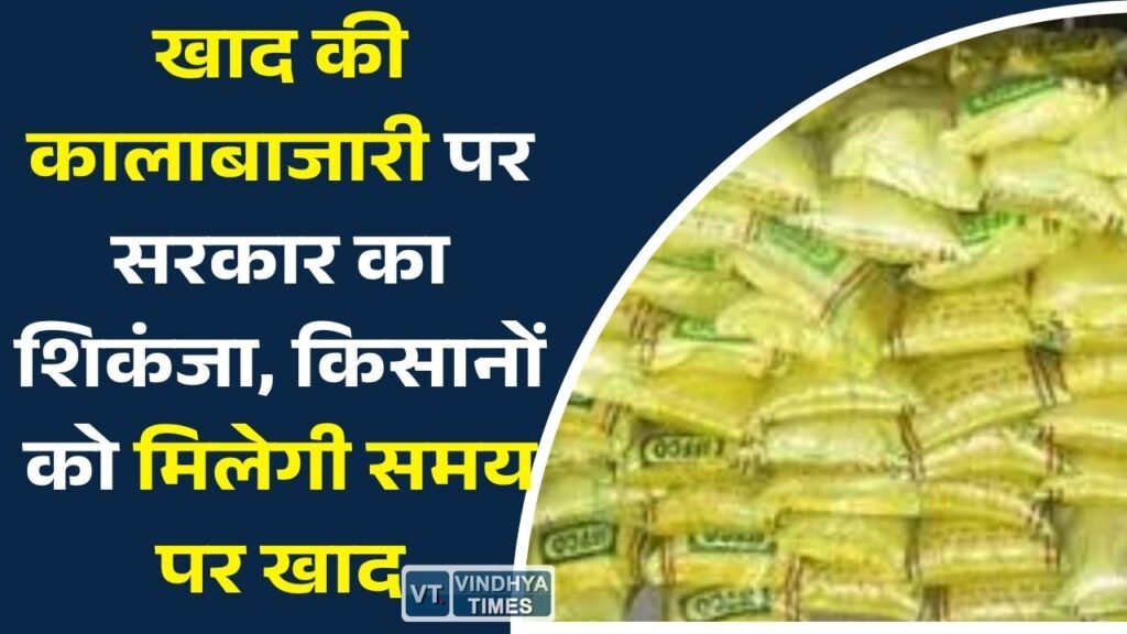 CG News: छत्तीसगढ़ में खाद संकट पर बड़ा एक्शन, कालाबाजारी करने वालों के खिलाफ सख्त कार्रवाई