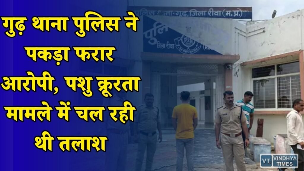 Rewa News: रीवा पुलिस की बड़ी कार्रवाई, दो साल से फरार 7 हजार का इनामी आरोपी महाराष्ट्र से गिरफ्तार