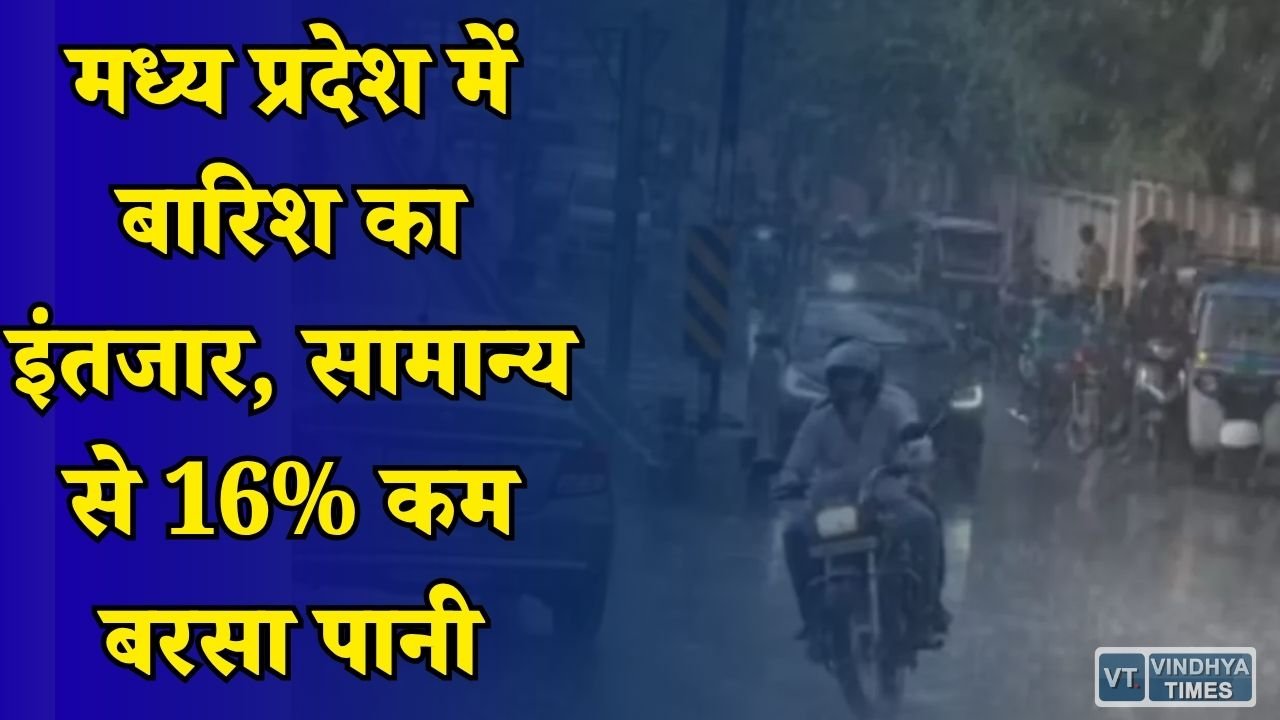 MP Weather Update: अभी थमेगी तेज बारिश, 6 अगस्त से फिर एक्टिव होगा मानसून