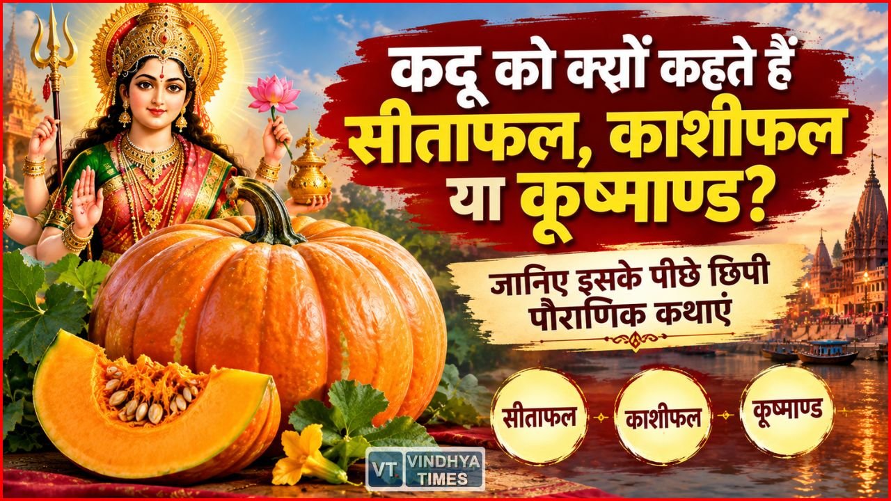 Lifestyle: रामायण काल से जुड़ा है कद्दू का इतिहास, जानिए इसे सीताफल, काशीफल और कूष्माण्ड कहे जाने के पीछे की दिलचस्प पौराणिक वजहें